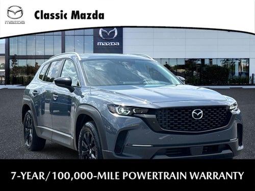 2026 Mazda Mazda CX-50 2.5 S Preferred