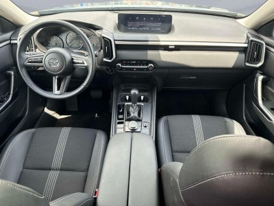 2026 Mazda Mazda CX-50 2.5 S Preferred