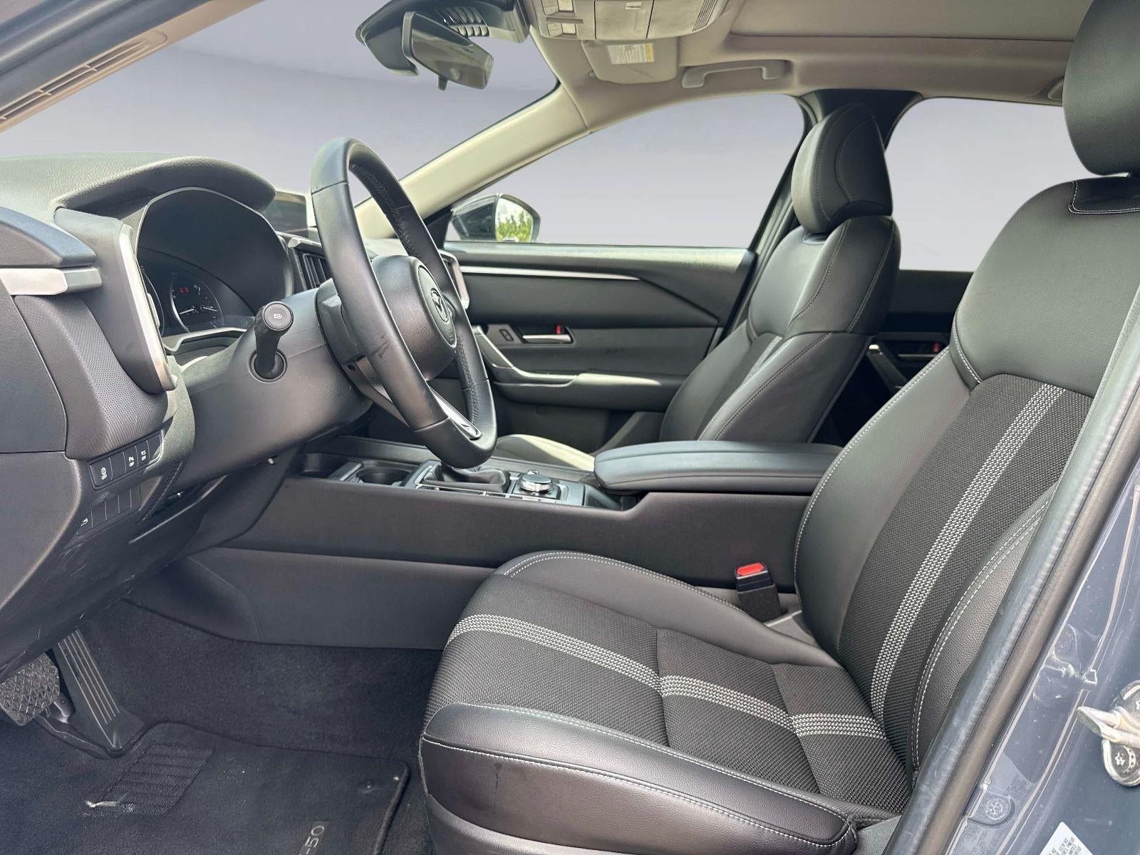 2026 Mazda Mazda CX-50 2.5 S Preferred
