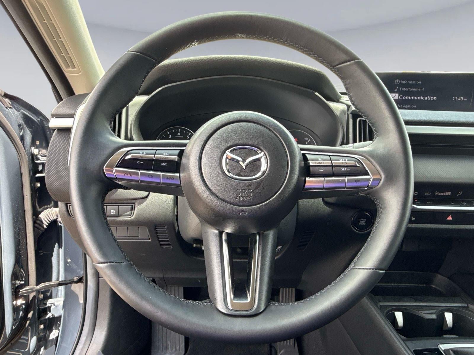 2026 Mazda Mazda CX-50 2.5 S Preferred
