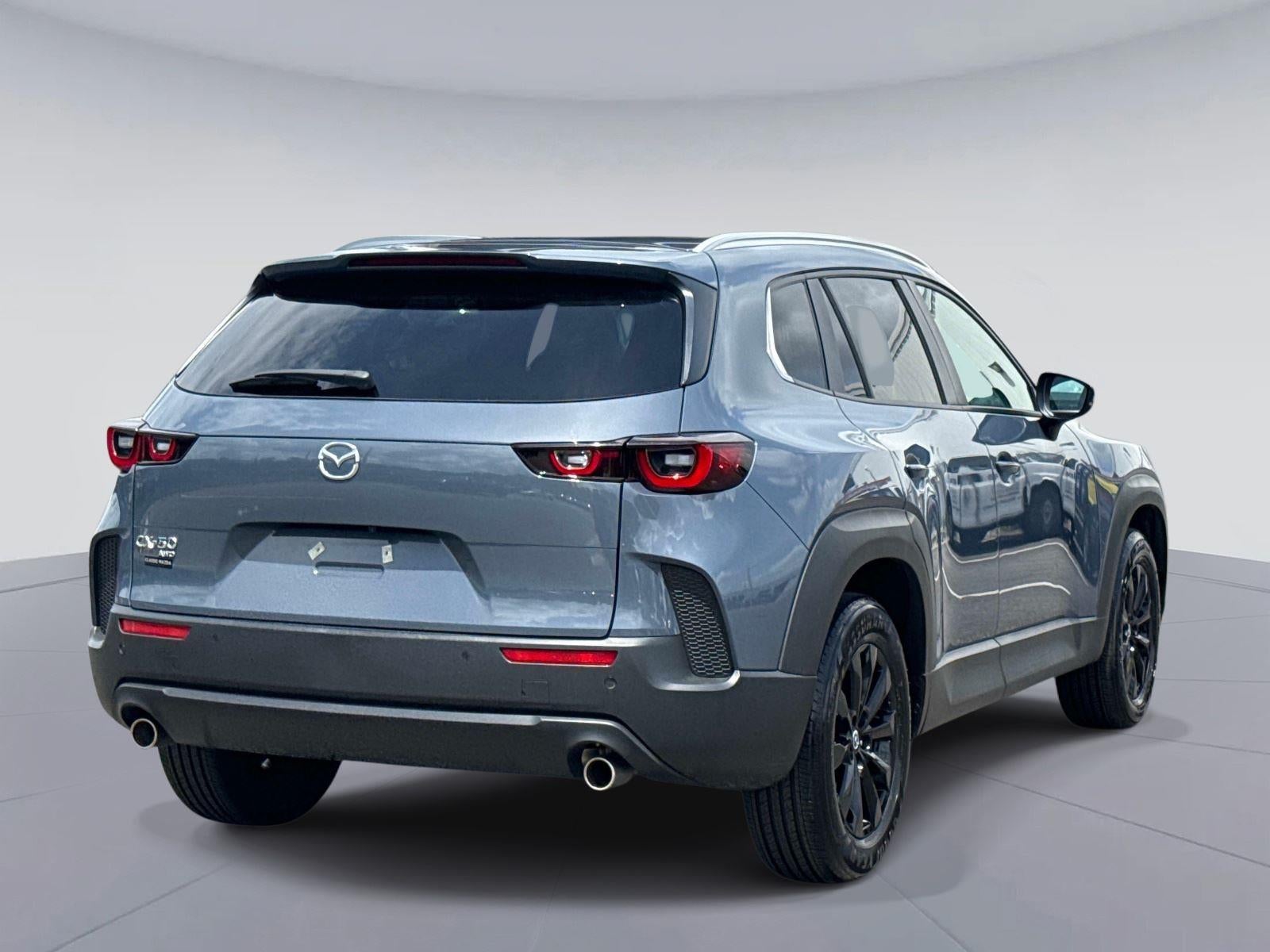 2026 Mazda Mazda CX-50 2.5 S Preferred