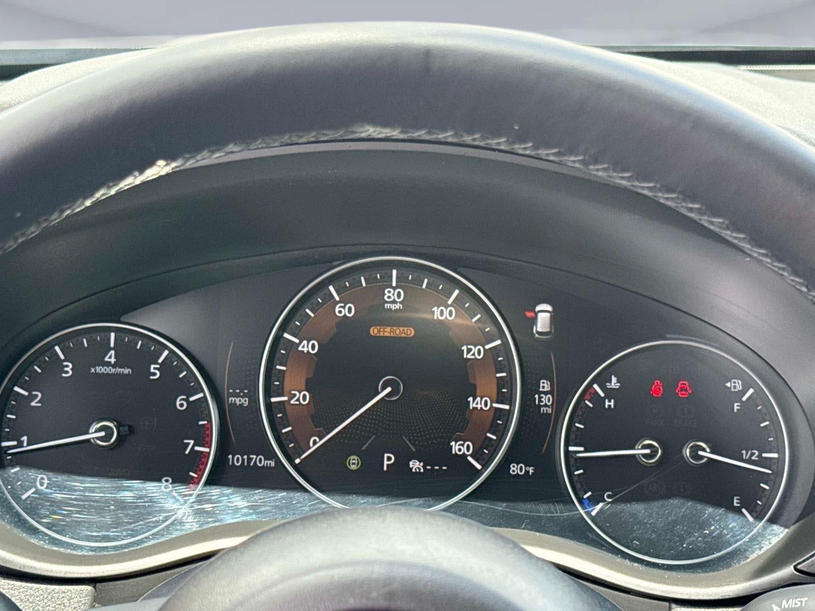 2026 Mazda Mazda CX-50 2.5 S Preferred