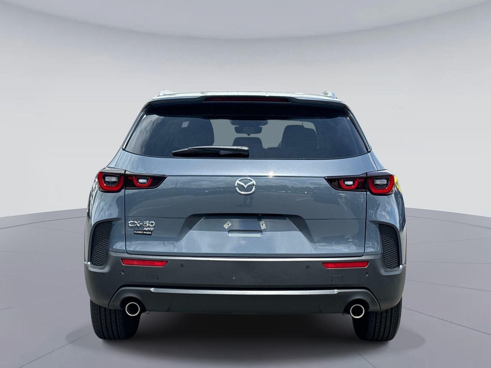 2026 Mazda Mazda CX-50 2.5 S Preferred