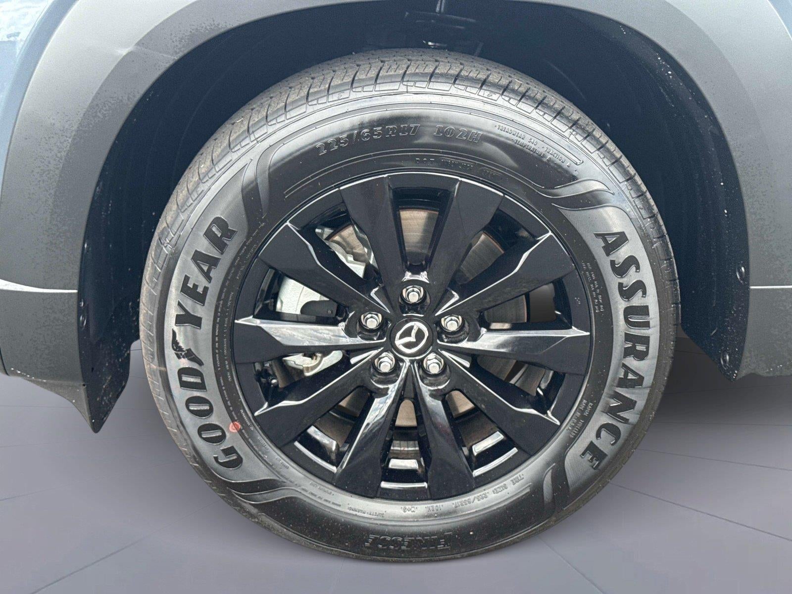 2026 Mazda Mazda CX-50 2.5 S Preferred AWD