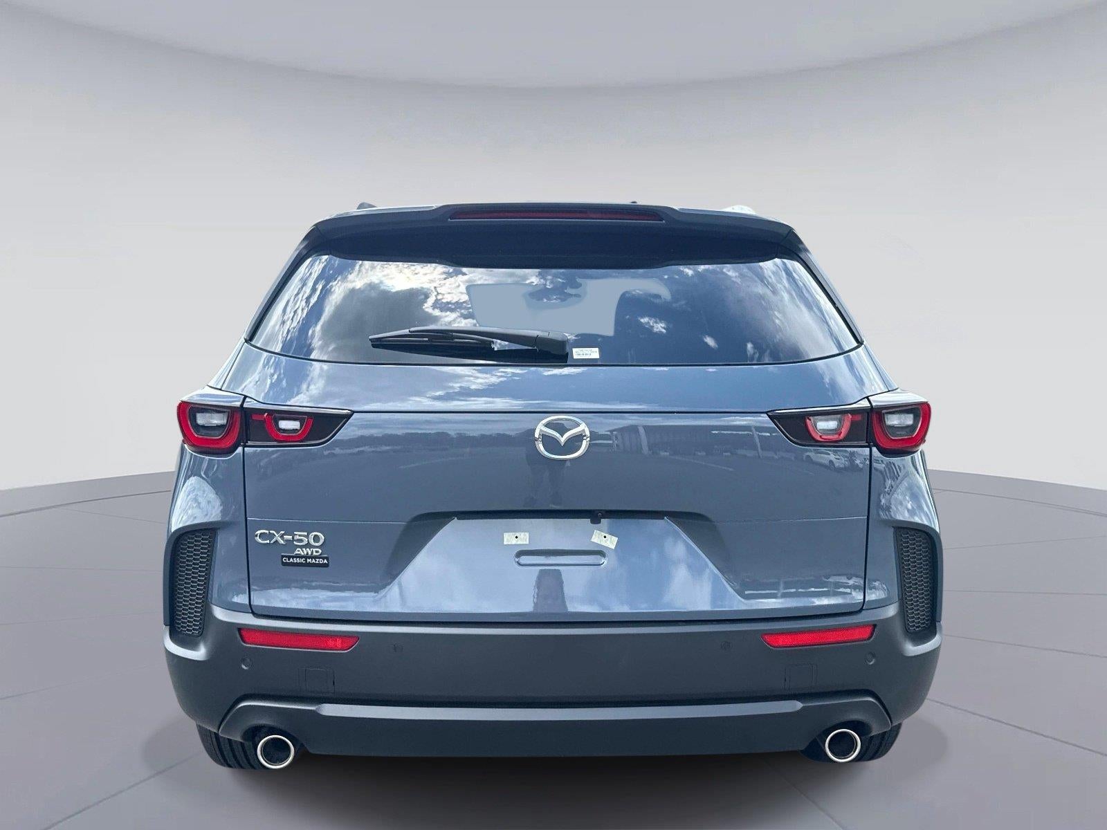 2026 Mazda Mazda CX-50 2.5 S Preferred AWD