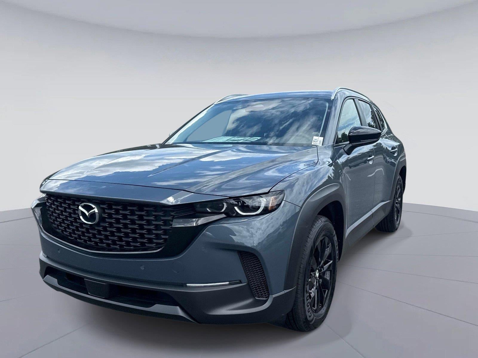 2026 Mazda Mazda CX-50 2.5 S Preferred AWD