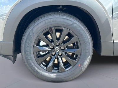 2026 Mazda Mazda CX-50 2.5 S Preferred AWD