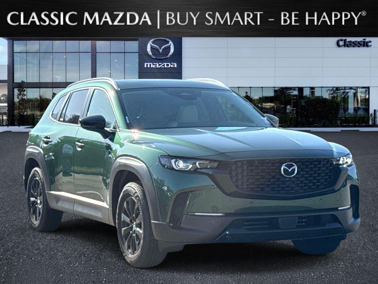 2026 Mazda Mazda CX-50 2.5 S Preferred