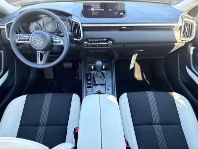2026 Mazda Mazda CX-50 2.5 S Preferred