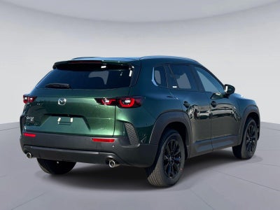 2026 Mazda Mazda CX-50 2.5 S Preferred