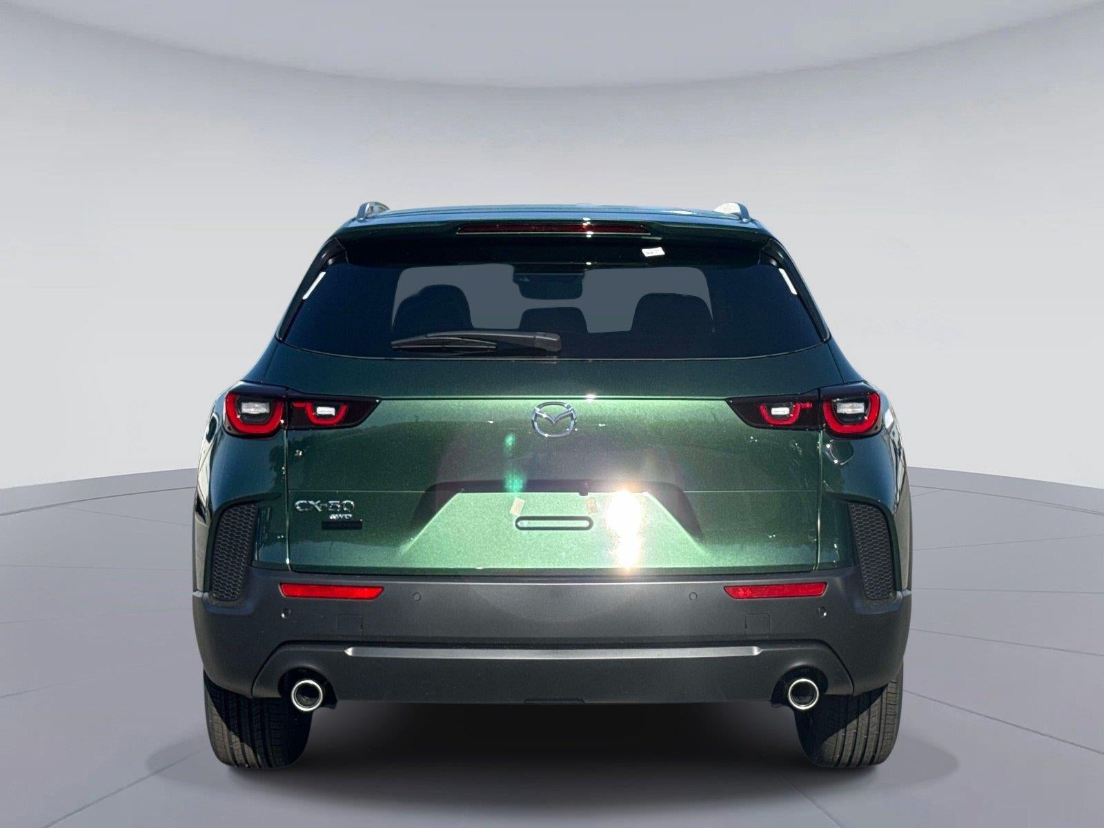 2026 Mazda Mazda CX-50 2.5 S Preferred