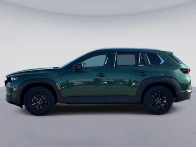 2026 Mazda Mazda CX-50 2.5 S Preferred
