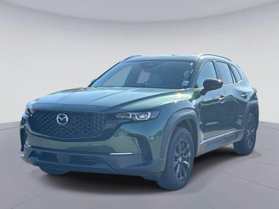 2026 Mazda Mazda CX-50 2.5 S Preferred