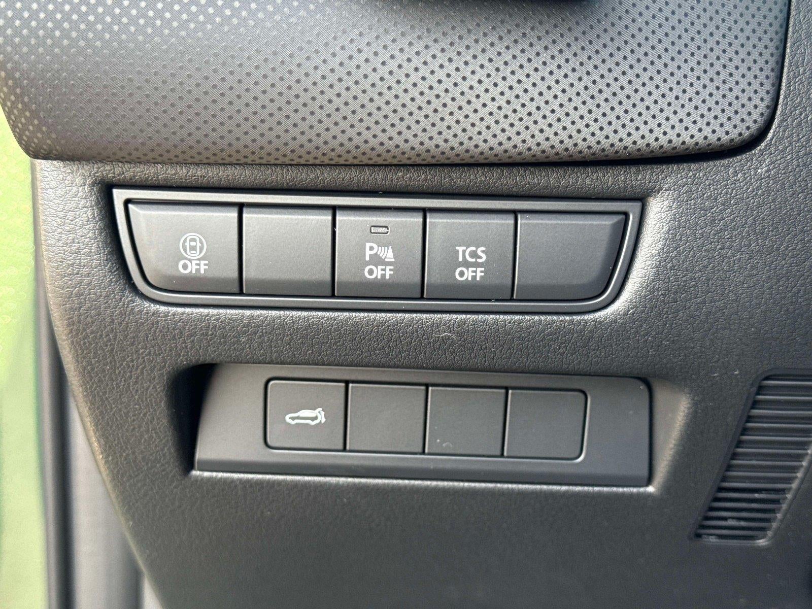 2026 Mazda Mazda CX-50 2.5 S Preferred AWD