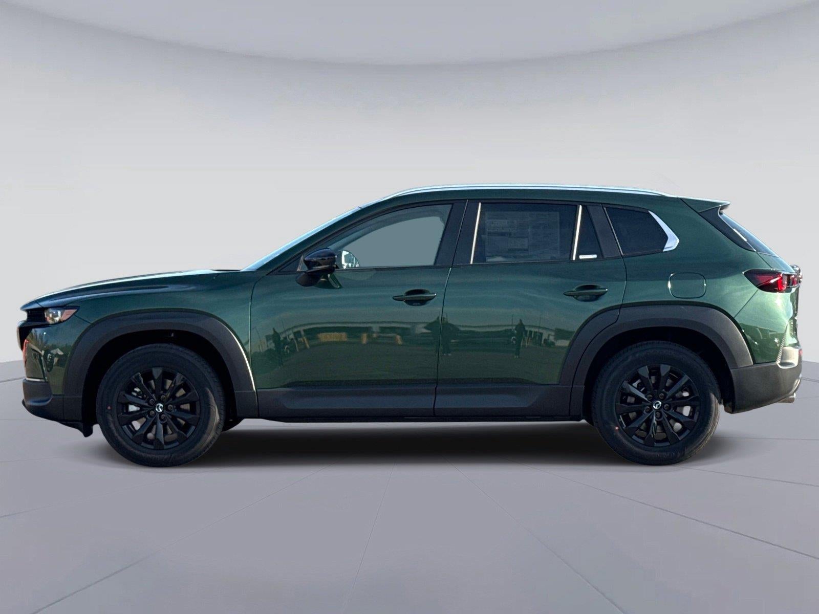 2026 Mazda Mazda CX-50 2.5 S Preferred AWD