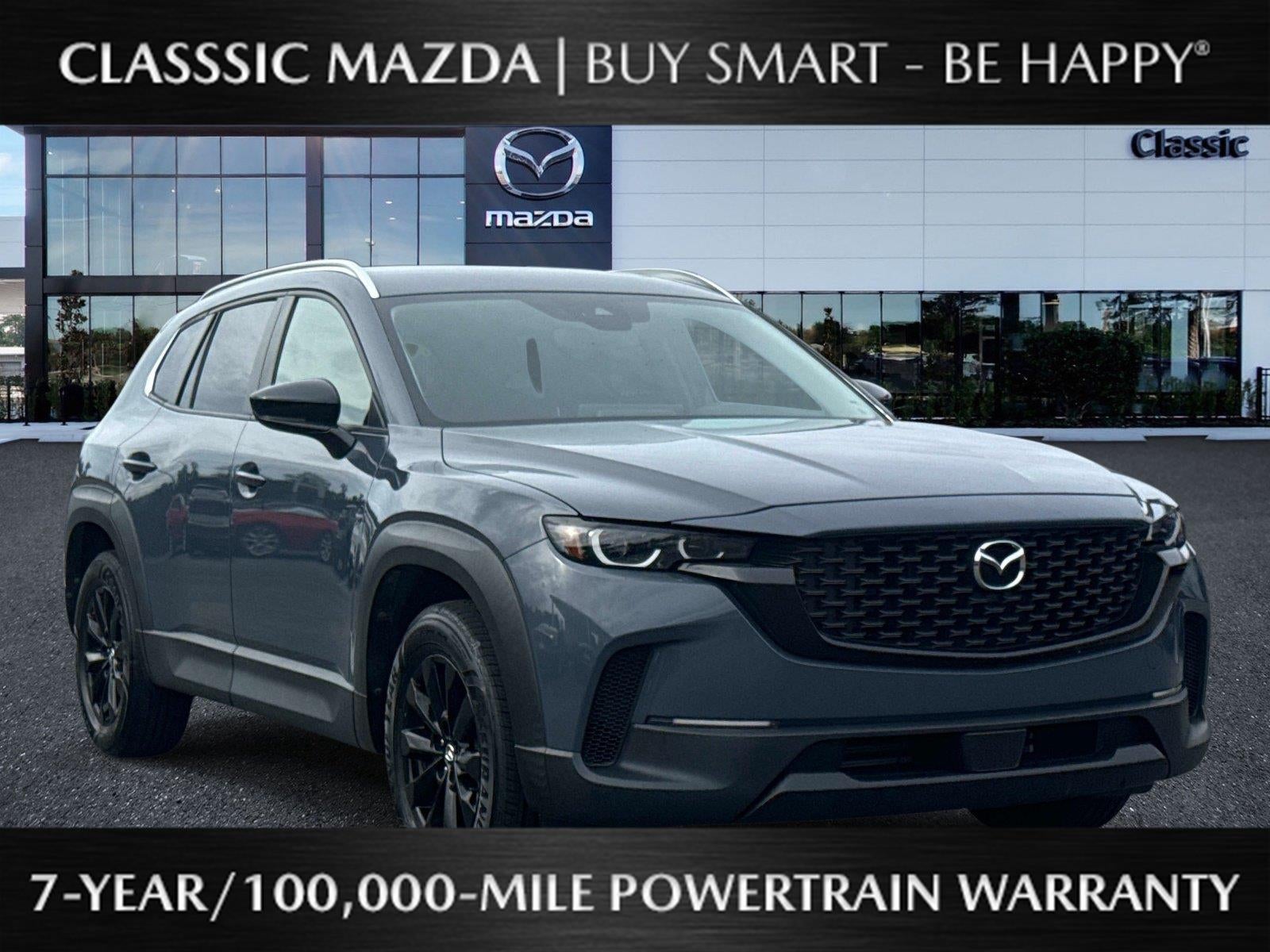 2024 Mazda Mazda CX-50 2.5 S Preferred Package
