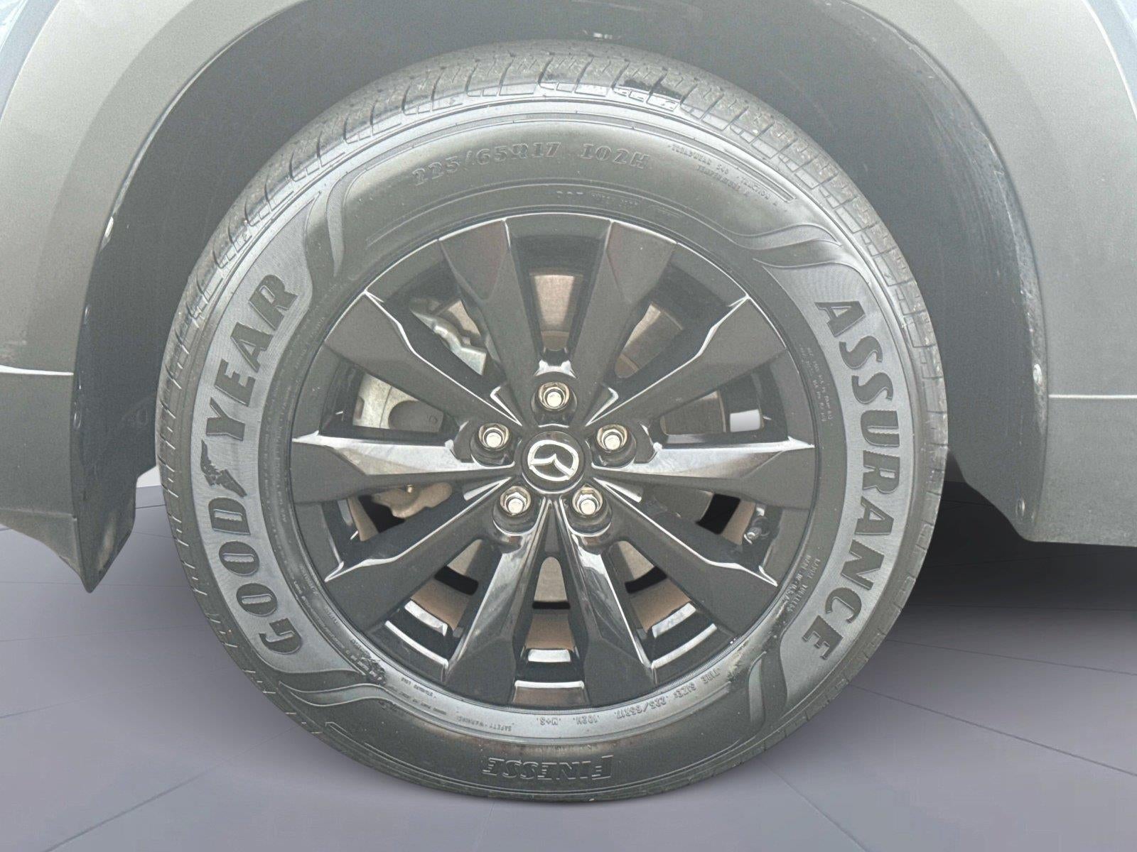 2024 Mazda Mazda CX-50 2.5 S Preferred Package