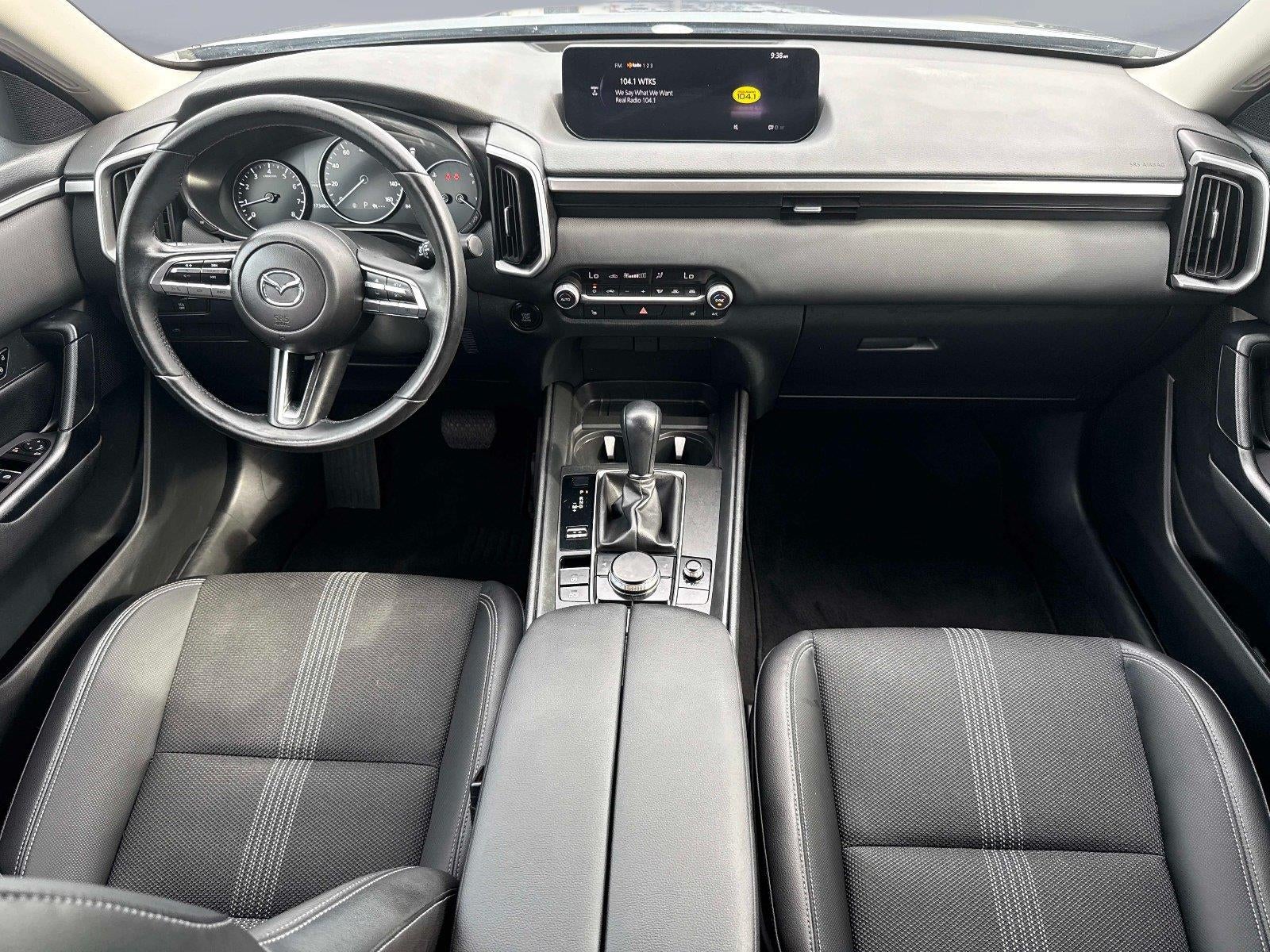 2024 Mazda Mazda CX-50 2.5 S Preferred Package