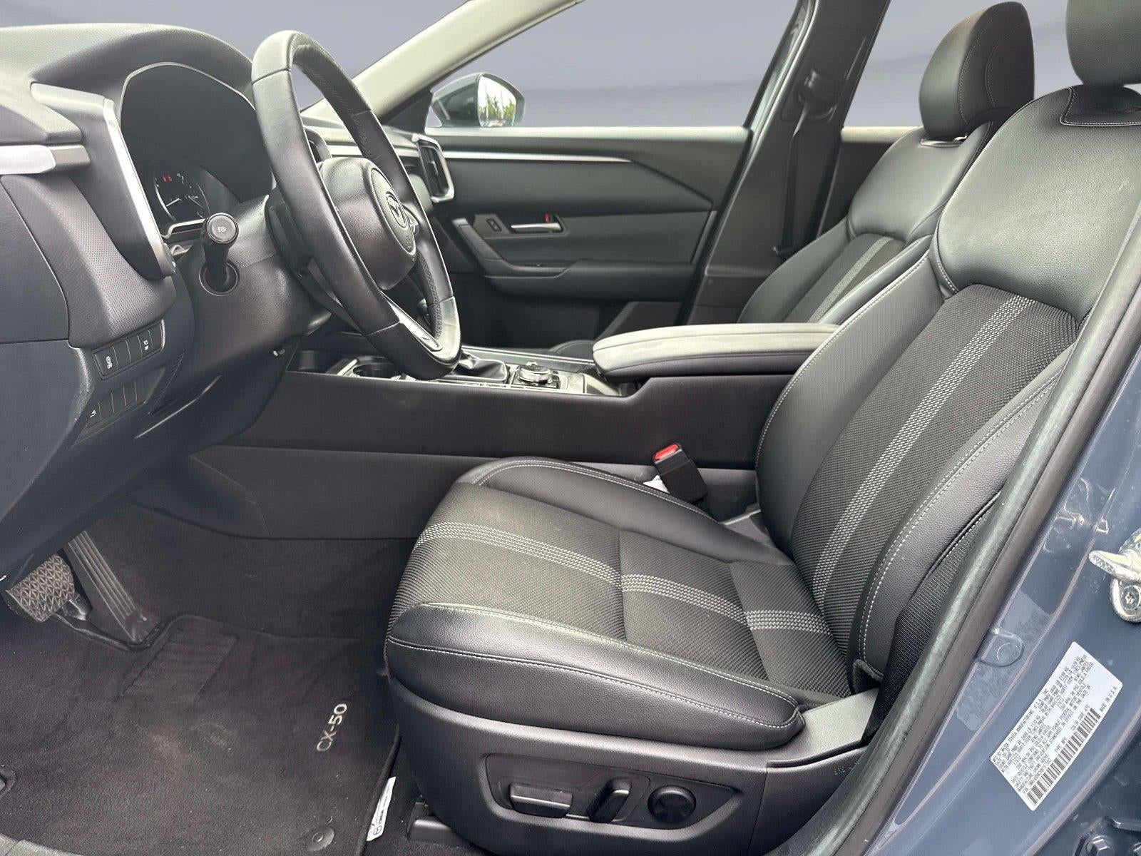 2024 Mazda Mazda CX-50 2.5 S Preferred Package