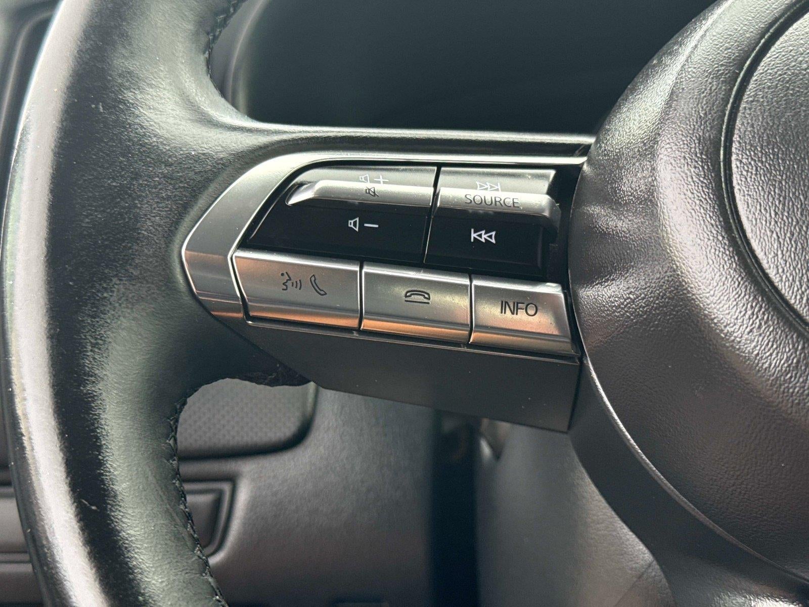 2024 Mazda Mazda CX-50 2.5 S Preferred Package