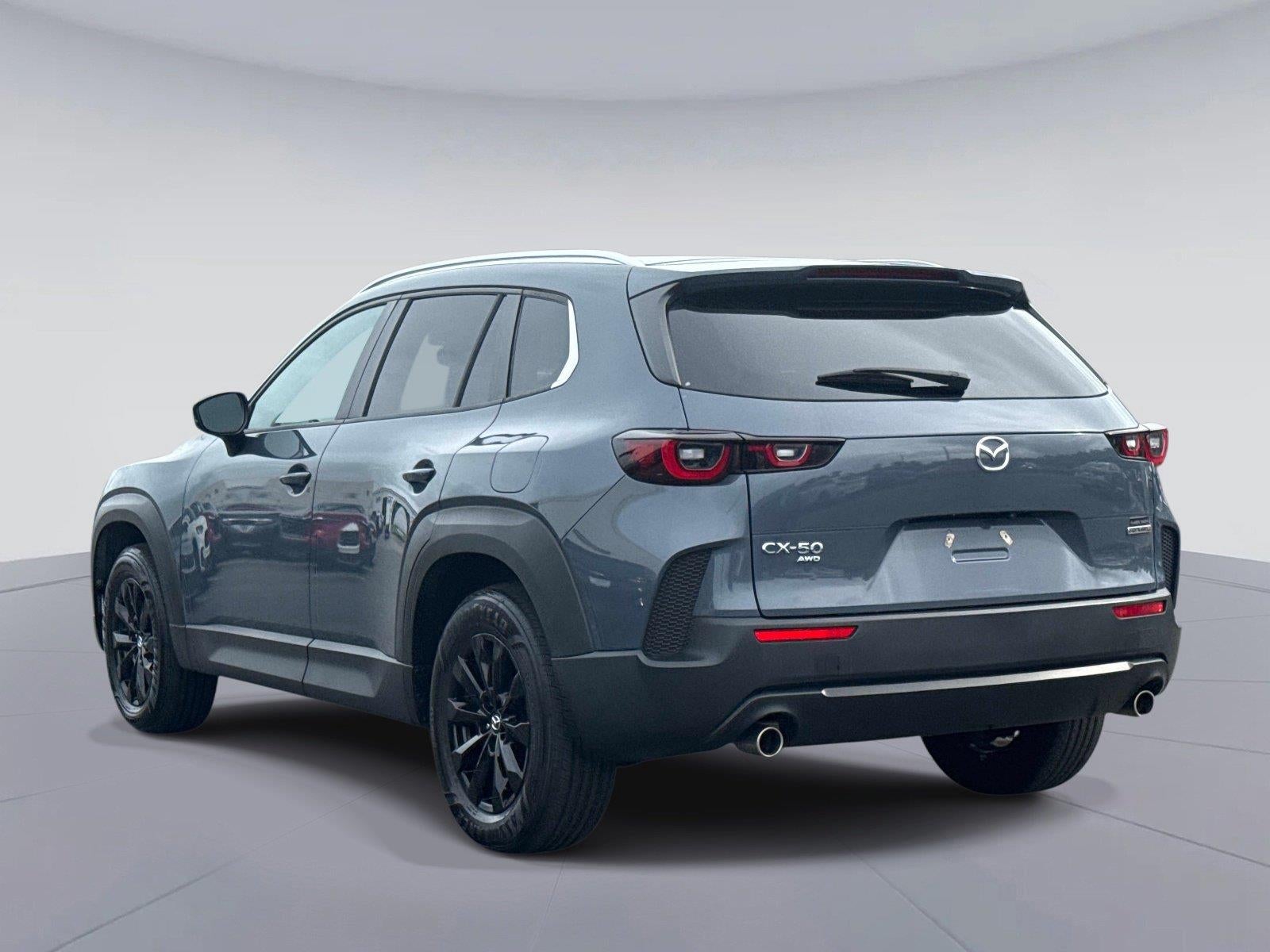 2024 Mazda Mazda CX-50 2.5 S Preferred Package