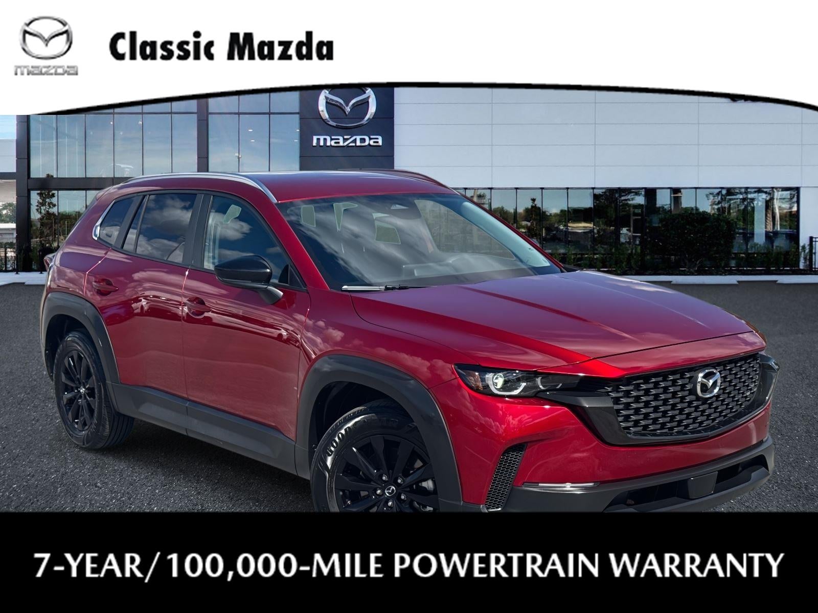 2025 Mazda Mazda CX-50 2.5 S Preferred Package