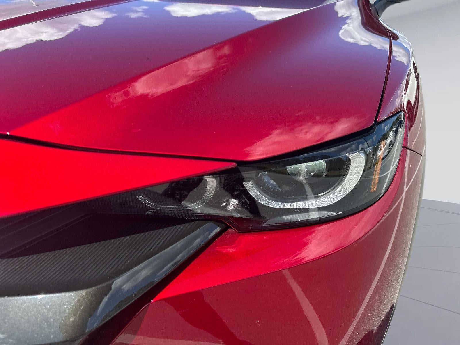 2025 Mazda Mazda CX-50 2.5 S Preferred Package