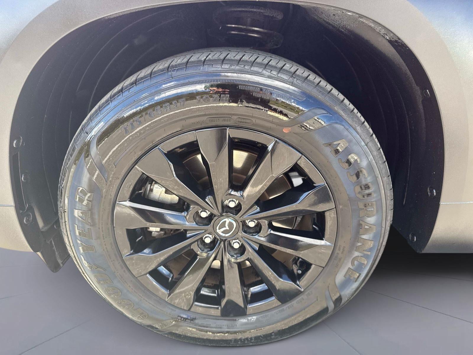 2025 Mazda Mazda CX-50 2.5 S Preferred Package