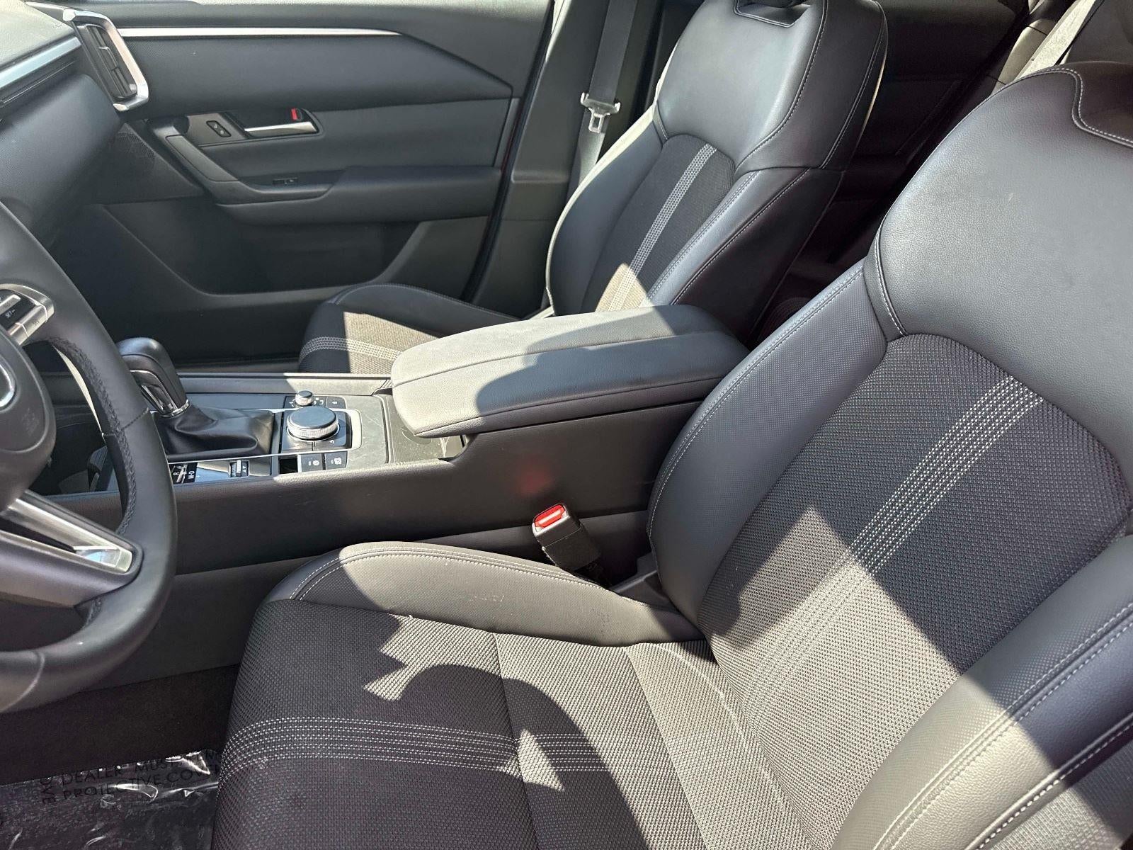 2025 Mazda Mazda CX-50 2.5 S Preferred Package