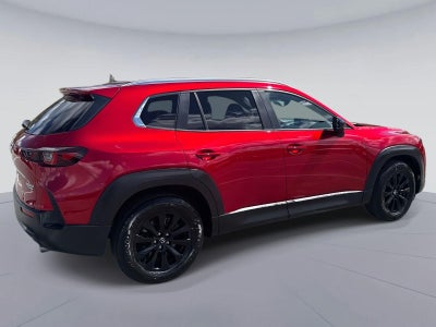 2025 Mazda Mazda CX-50 2.5 S Preferred Package