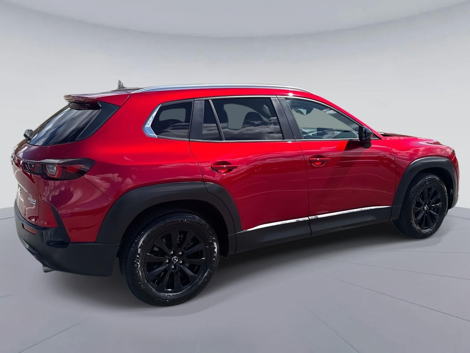 2025 Mazda Mazda CX-50 2.5 S Preferred Package