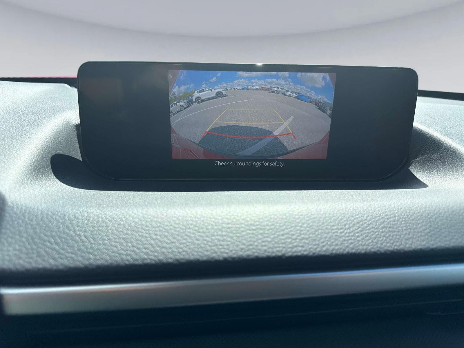 2025 Mazda Mazda CX-50 2.5 S Preferred Package