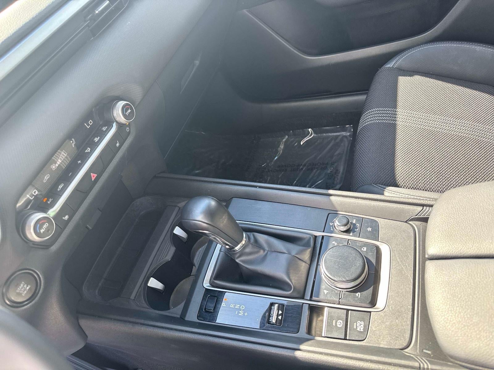 2025 Mazda Mazda CX-50 2.5 S Preferred Package