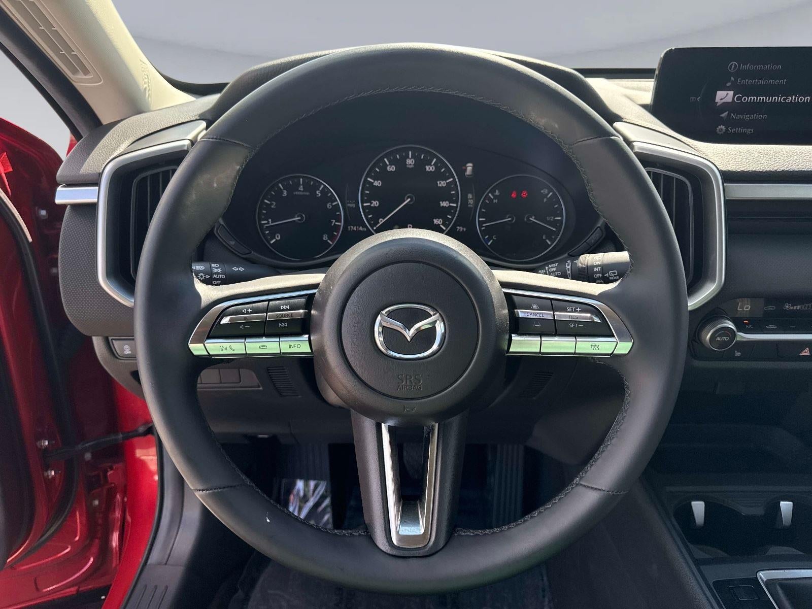 2025 Mazda Mazda CX-50 2.5 S Preferred Package