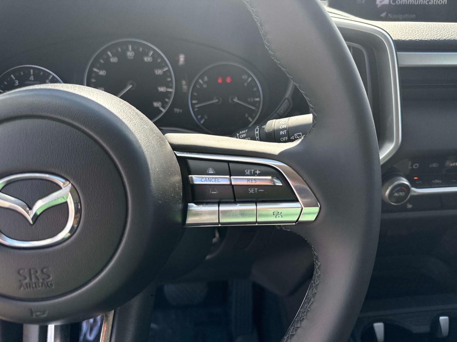 2025 Mazda Mazda CX-50 2.5 S Preferred Package