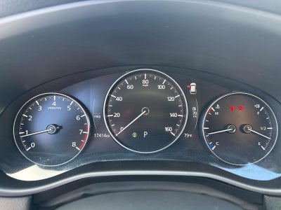 2025 Mazda Mazda CX-50 2.5 S Preferred Package