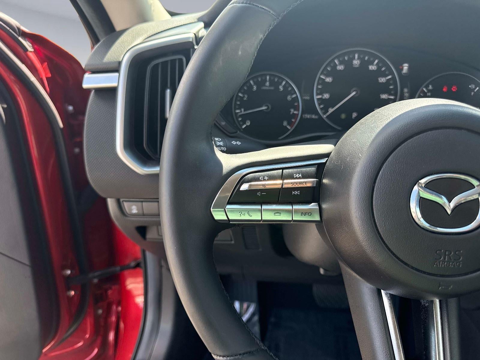 2025 Mazda Mazda CX-50 2.5 S Preferred Package