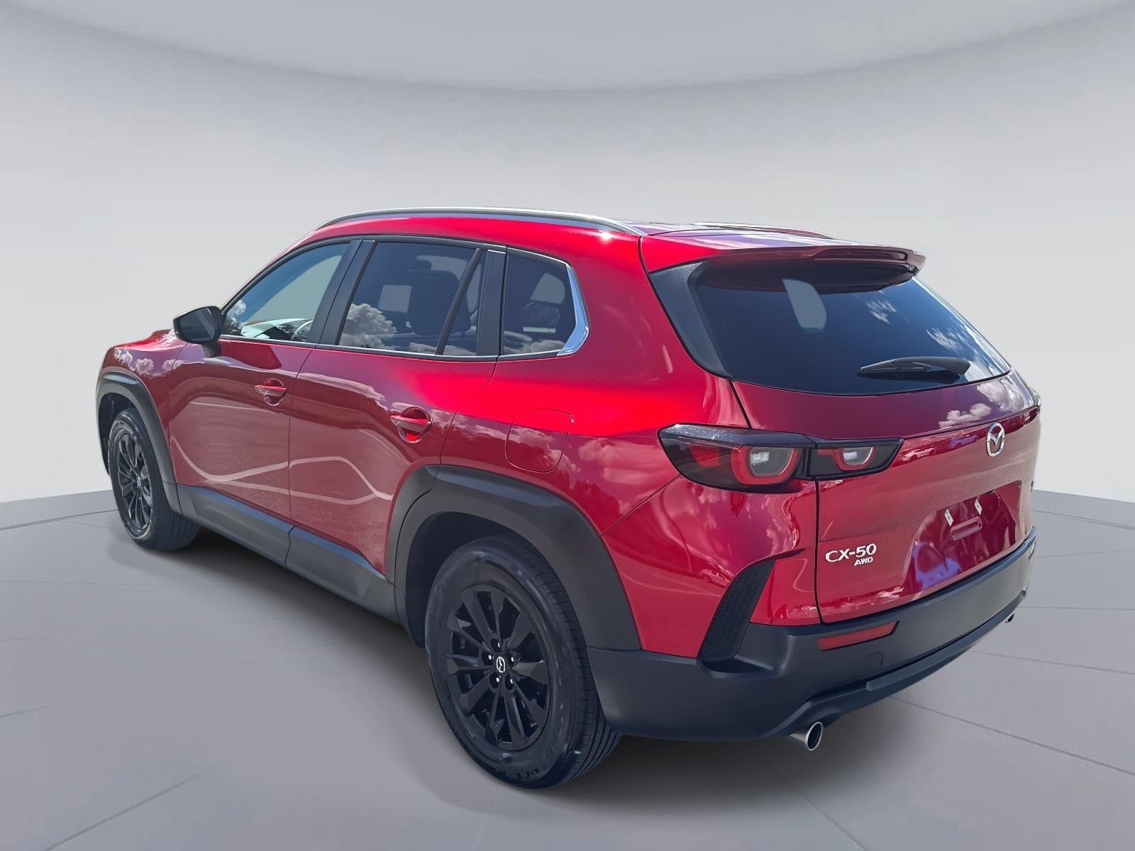 2025 Mazda Mazda CX-50 2.5 S Preferred Package