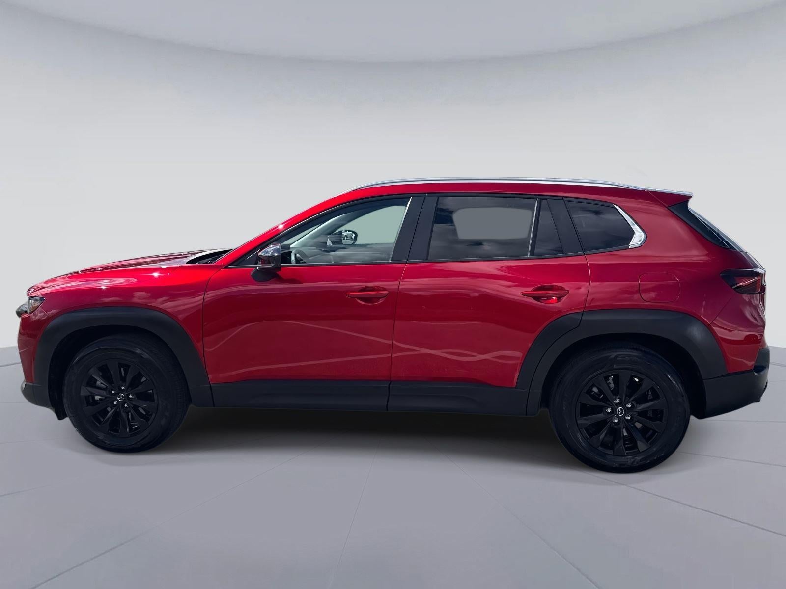 2025 Mazda Mazda CX-50 2.5 S Preferred Package