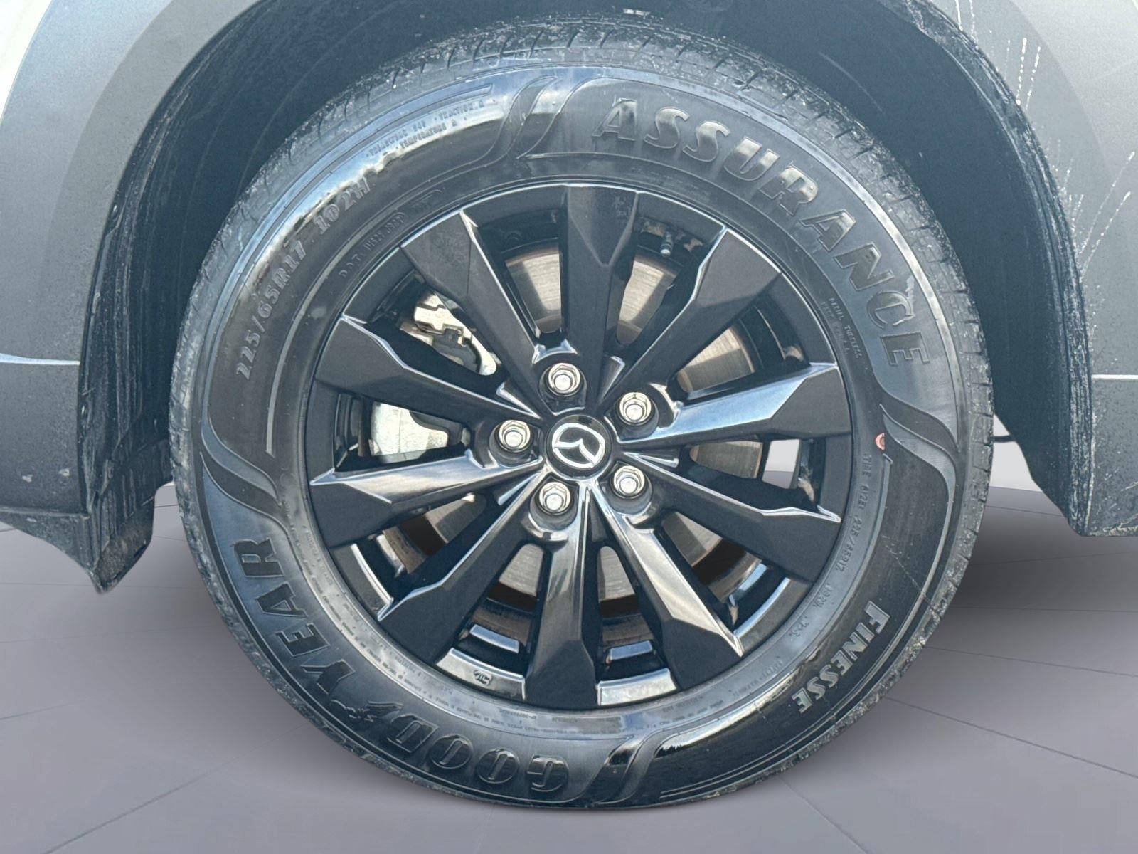 2025 Mazda Mazda CX-50 2.5 S Preferred Package