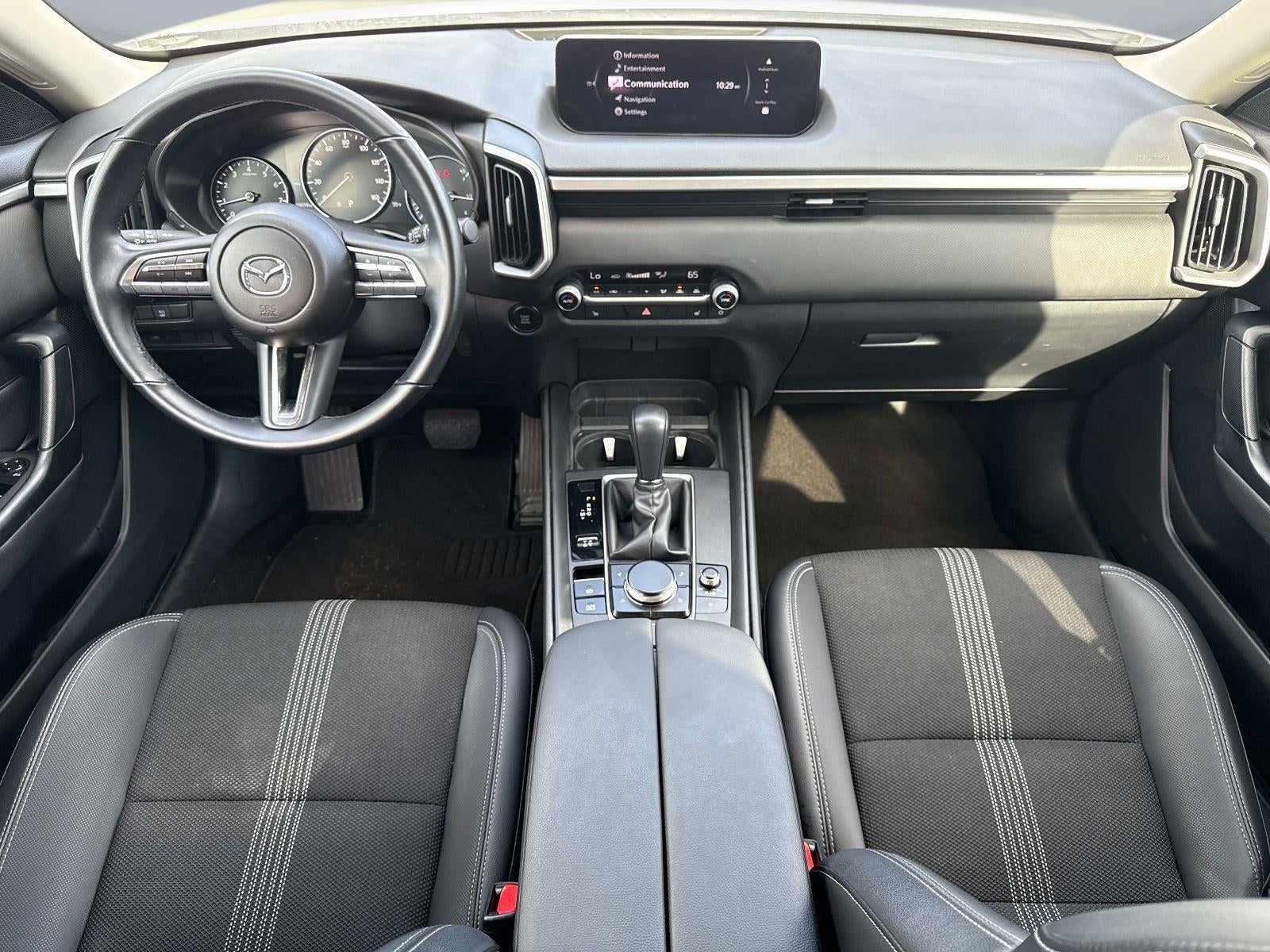 2025 Mazda Mazda CX-50 2.5 S Preferred Package