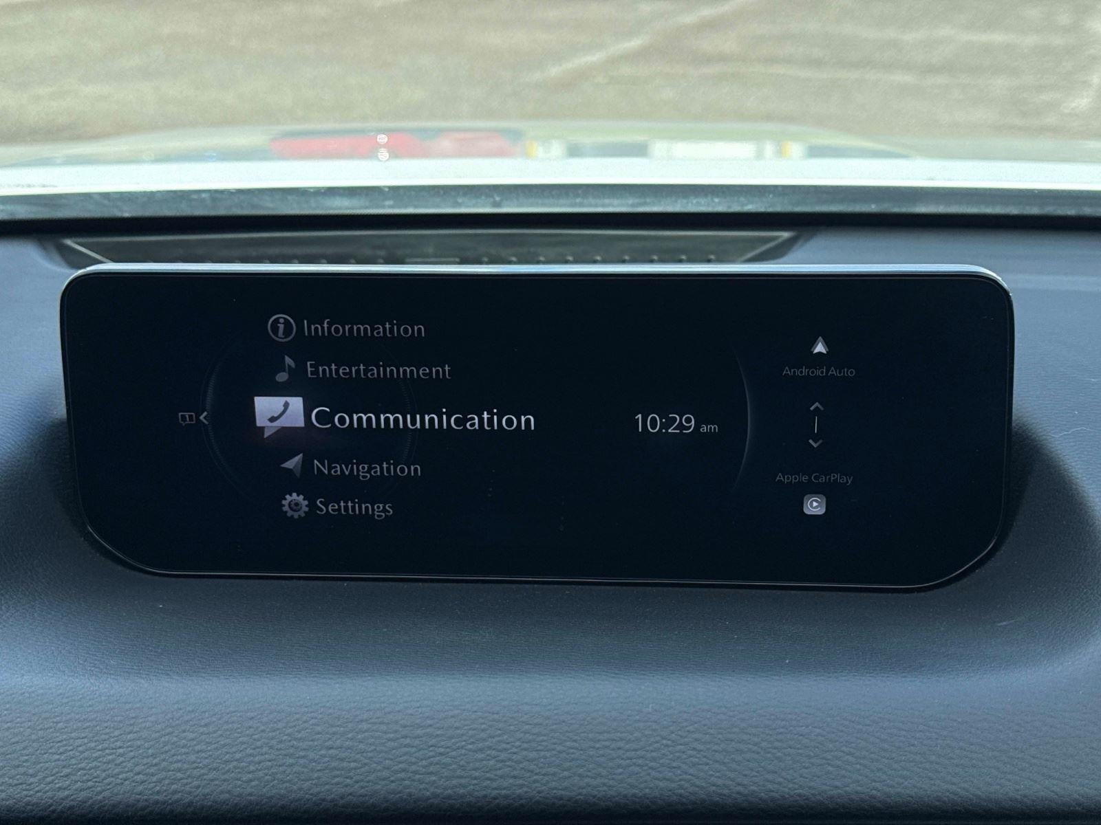 2025 Mazda Mazda CX-50 2.5 S Preferred Package