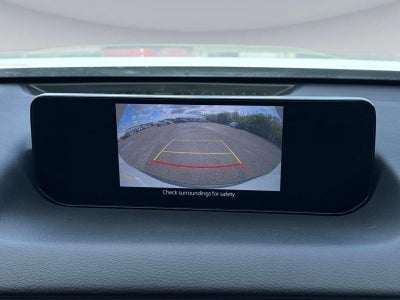 2025 Mazda Mazda CX-50 2.5 S Preferred Package