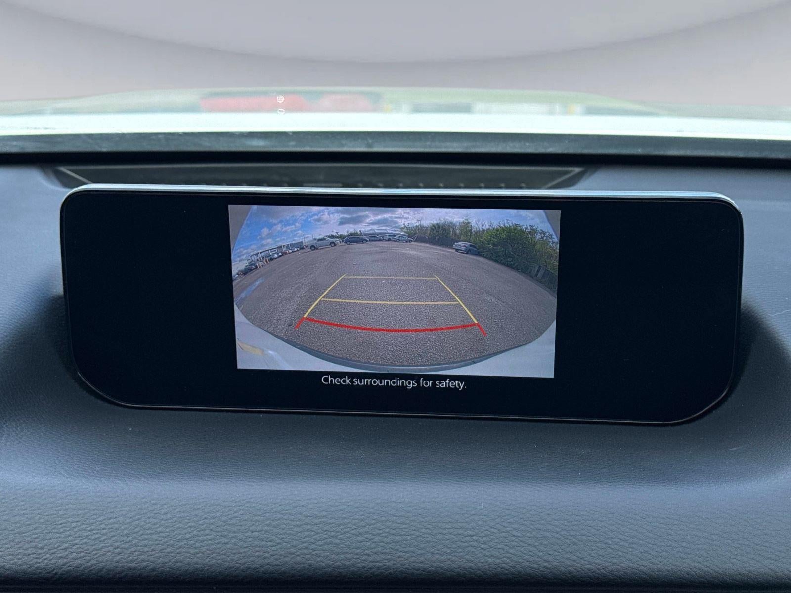 2025 Mazda Mazda CX-50 2.5 S Preferred Package