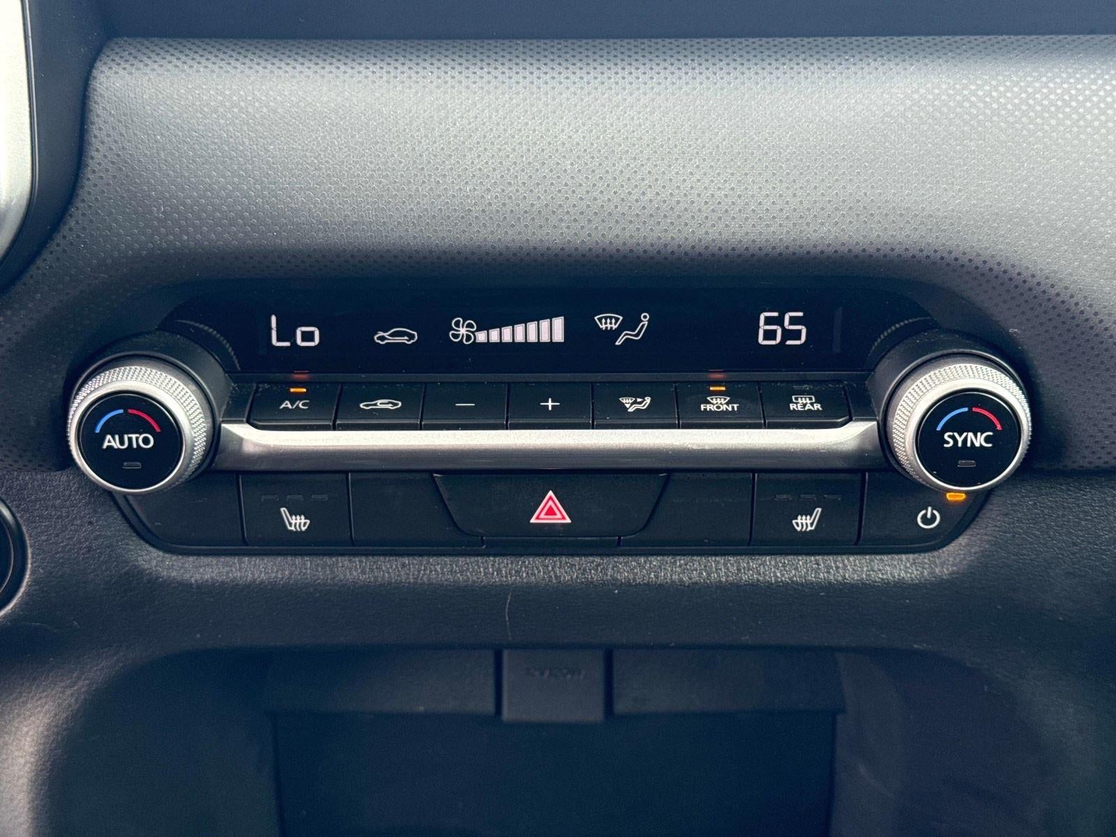 2025 Mazda Mazda CX-50 2.5 S Preferred Package