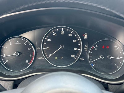 2025 Mazda Mazda CX-50 2.5 S Preferred Package