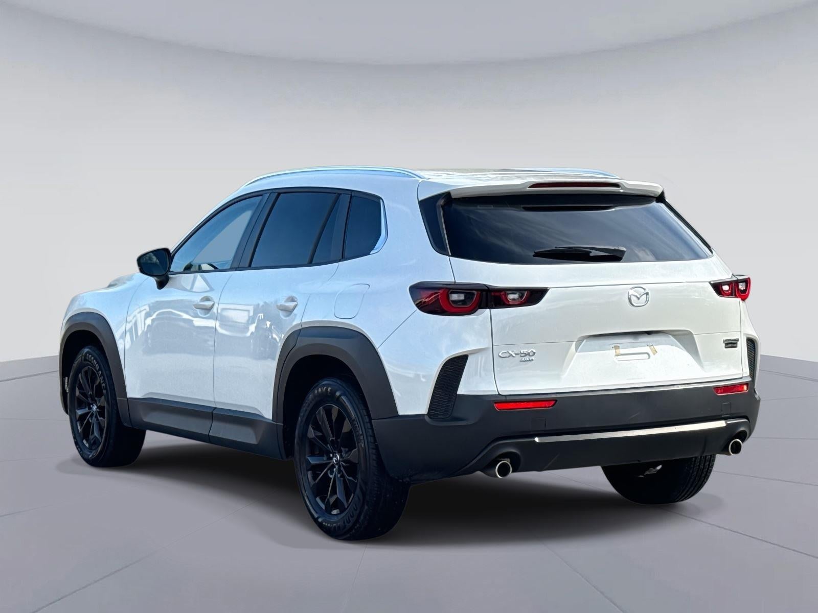 2025 Mazda Mazda CX-50 2.5 S Preferred Package