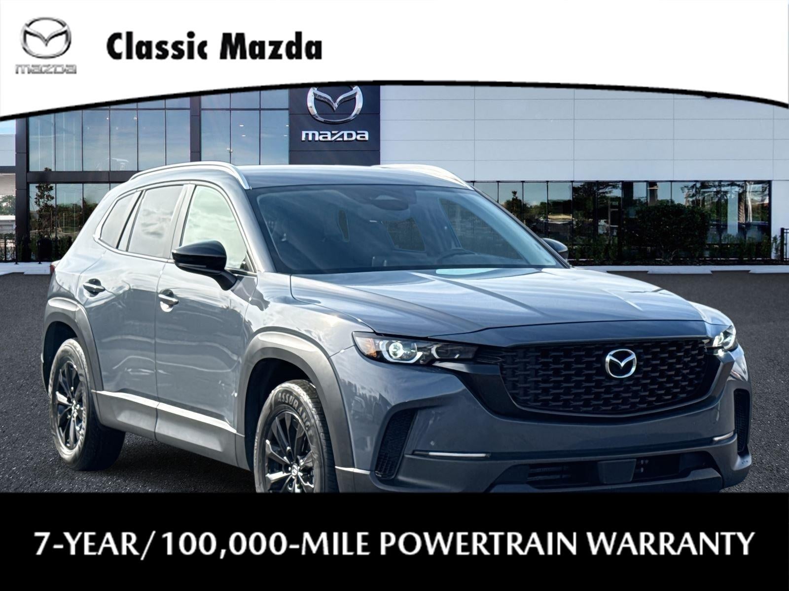 2025 Mazda Mazda CX-50 2.5 S Preferred Package