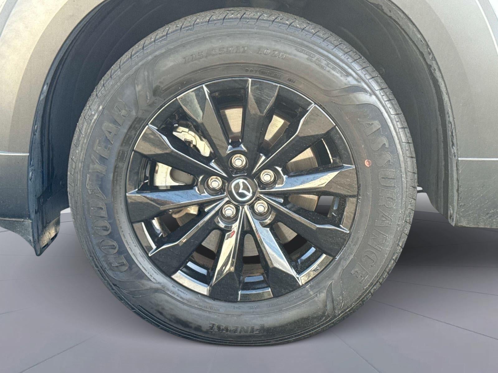 2025 Mazda Mazda CX-50 2.5 S Preferred Package