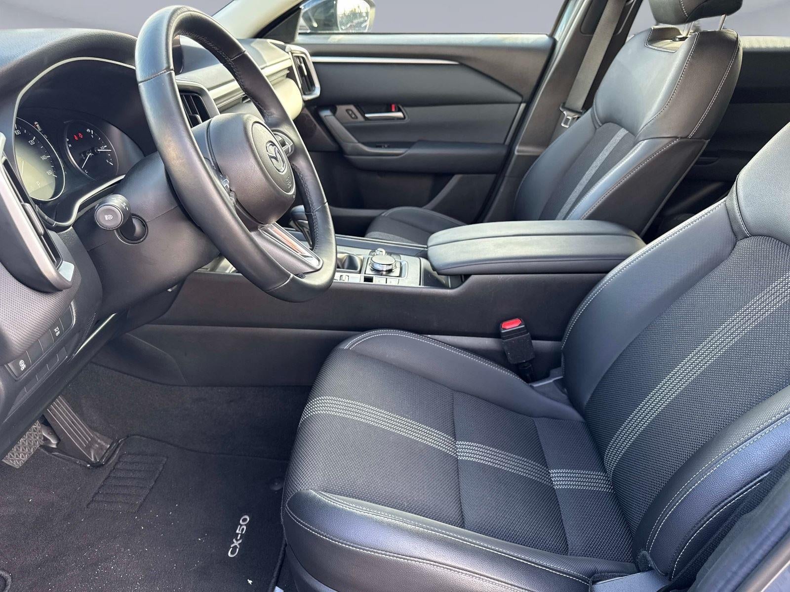 2025 Mazda Mazda CX-50 2.5 S Preferred Package